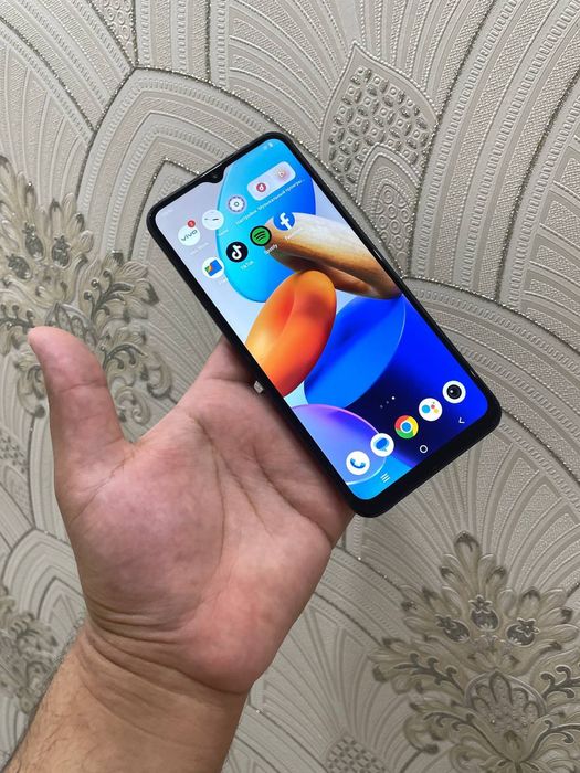 Vivo Y35 Yaxshi holatda 4+4/128gb Aybi yoq