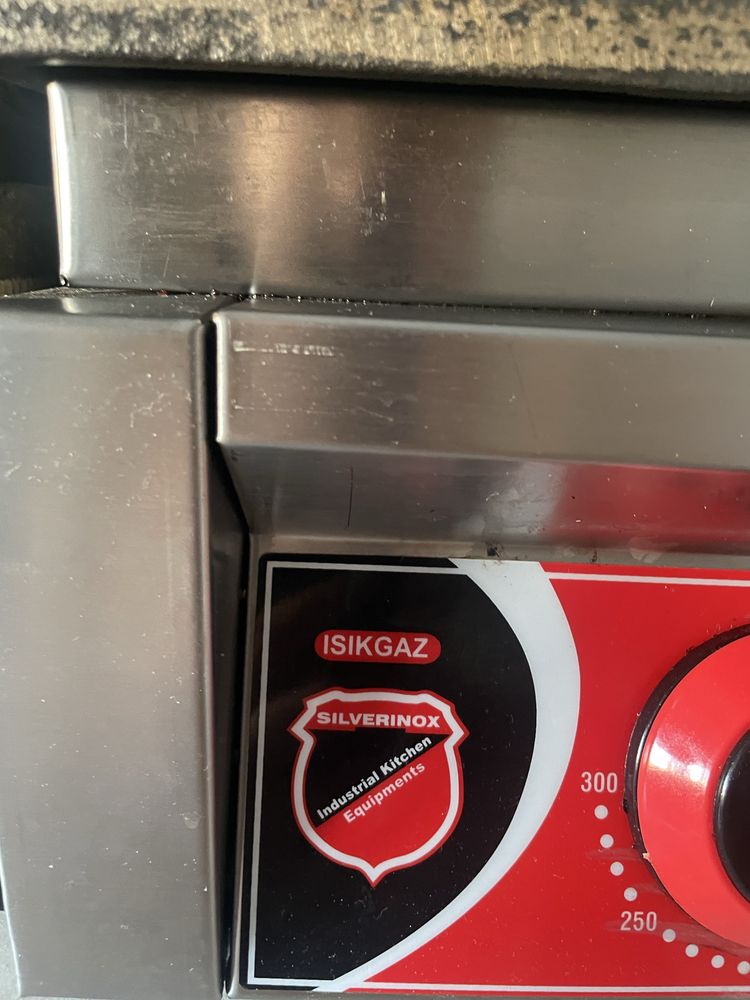 Izgara grill+ Toster! Turkiya Isikgaz