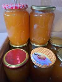 Пчелен мед-кориандър+слънчоглед