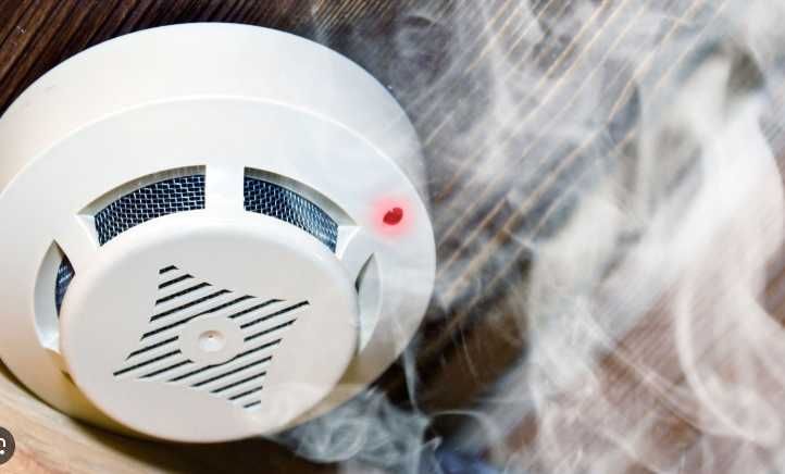 Система пожарной сигнализации