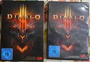 Diablo 3 Game Disk