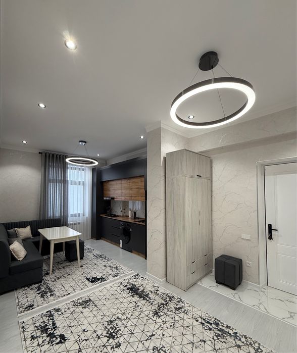 Сдается СВОЯ 3-х комнатная квартира на Паркентском ЖК”Albero”