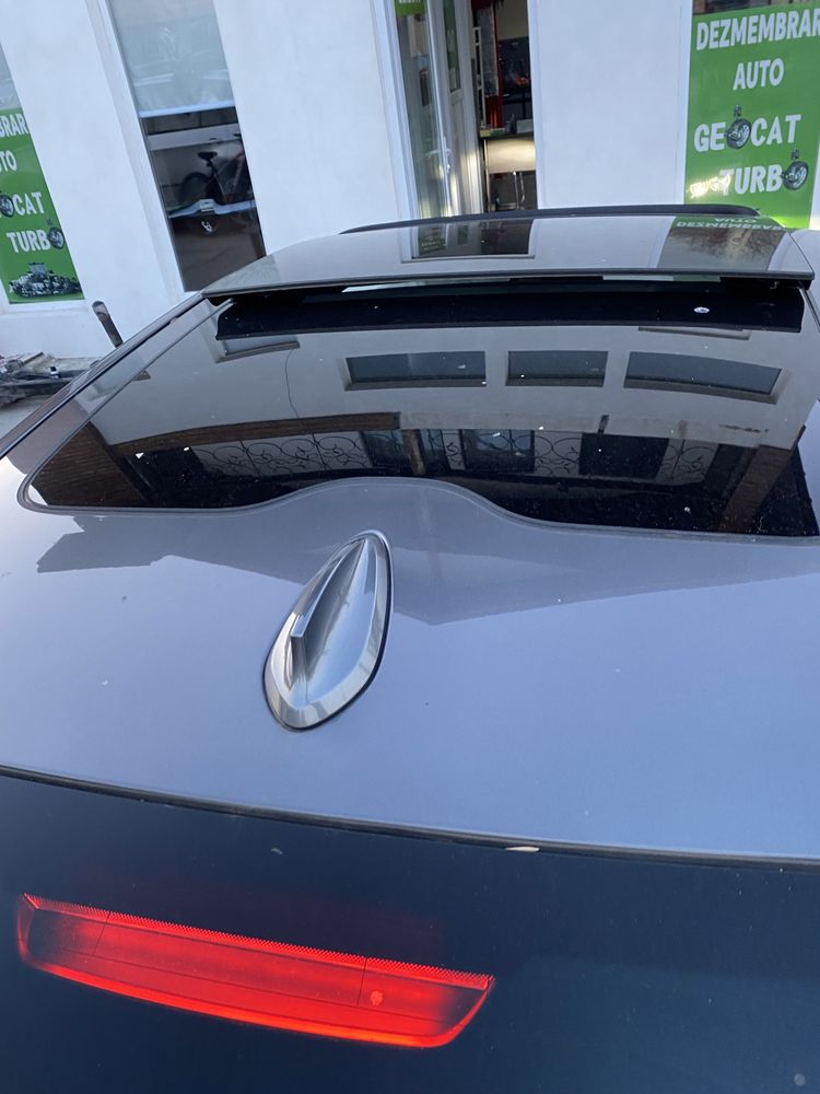 Cupolă , cu panoramic complet, trapă, panoramic BMW seria 7  G12