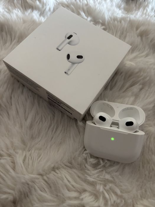 Casti Apple airpods 3