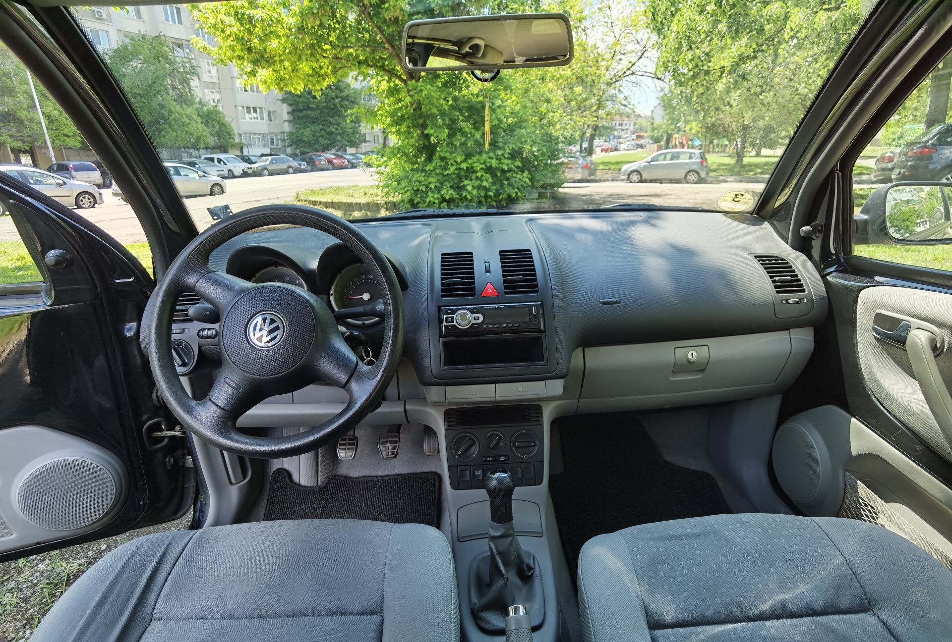 Volkswagen Lupo 1.7sdi