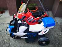 Motocicleta electrica