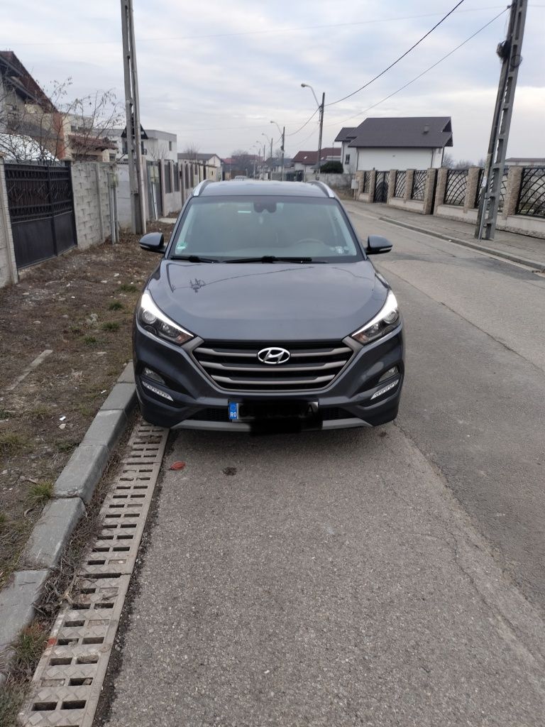 Hyundai Tucson Tg jiu