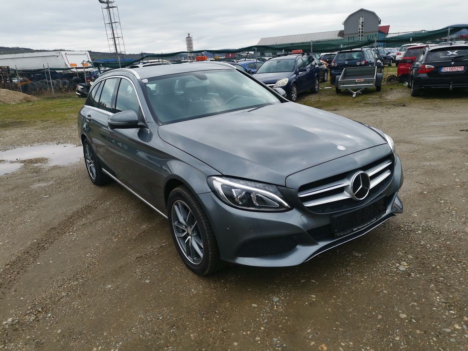 Mercedes-Benz C-Class C 220 4Matic