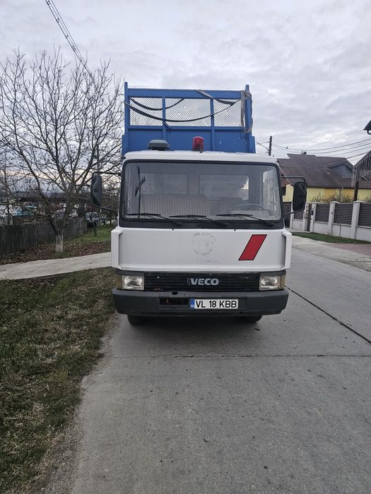 Vand Iveco Fiat 79.12 Basculabil