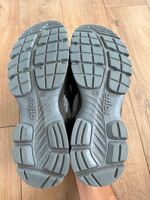 Atlas 43 S1 ESD bocanci bombeu