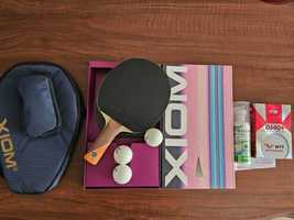 Хилка тенис на маса Xiom Allround Classic S с немски гуми Vega Intro