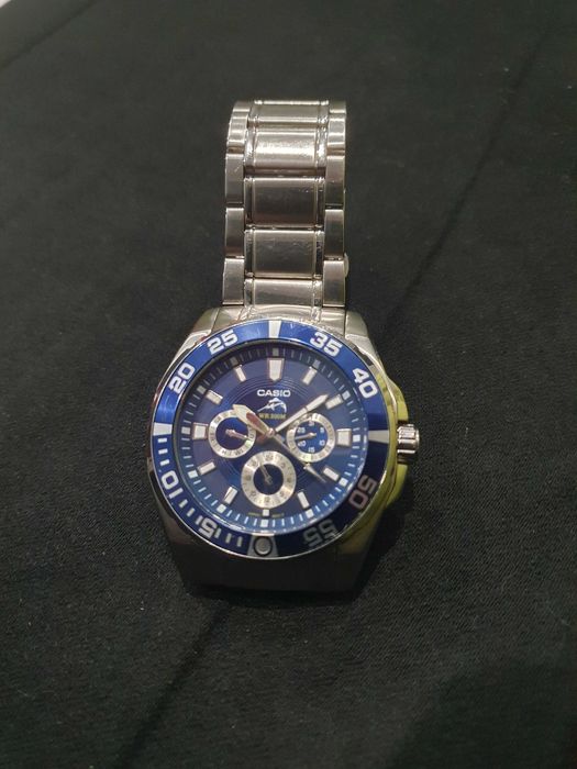 Мъжки часовник Casio Duro 200 MDV-302D-2AVDF