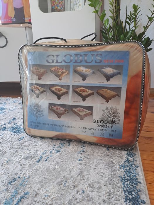 Двулицево одеяло 170×220