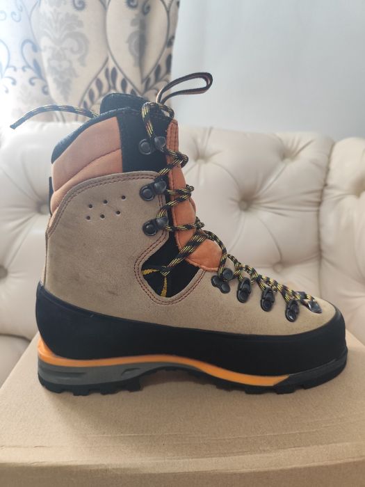 Bocanci Lowa Silberhorn GTX, iarnă,goretex,vibram