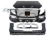 Pachet exterior compatibil Mercedes V-Class W447 Vito W447 (14-19) 2020 Design MBH