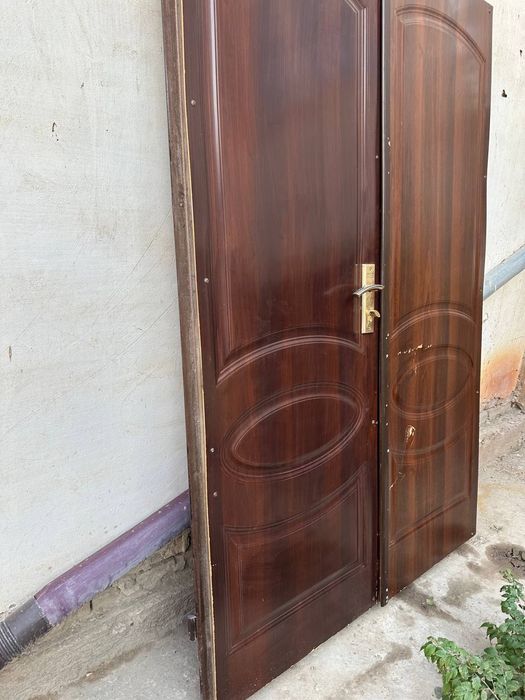 Темир эшик сотилади