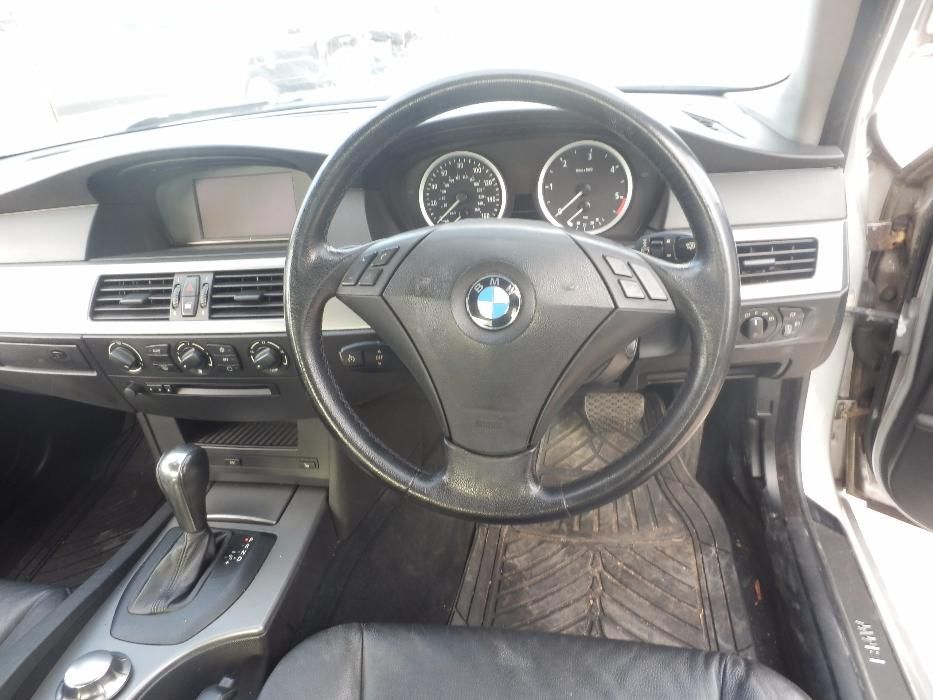 БМВ е 60 BMW e 60 на части 2,5 177кс.2005 .