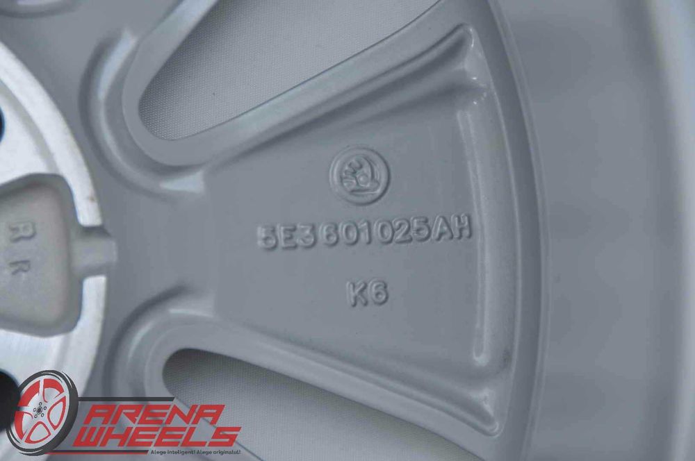 Jante Noi 16 INCH Originale Skoda Octavia 4 16 inch 5E3601025AH