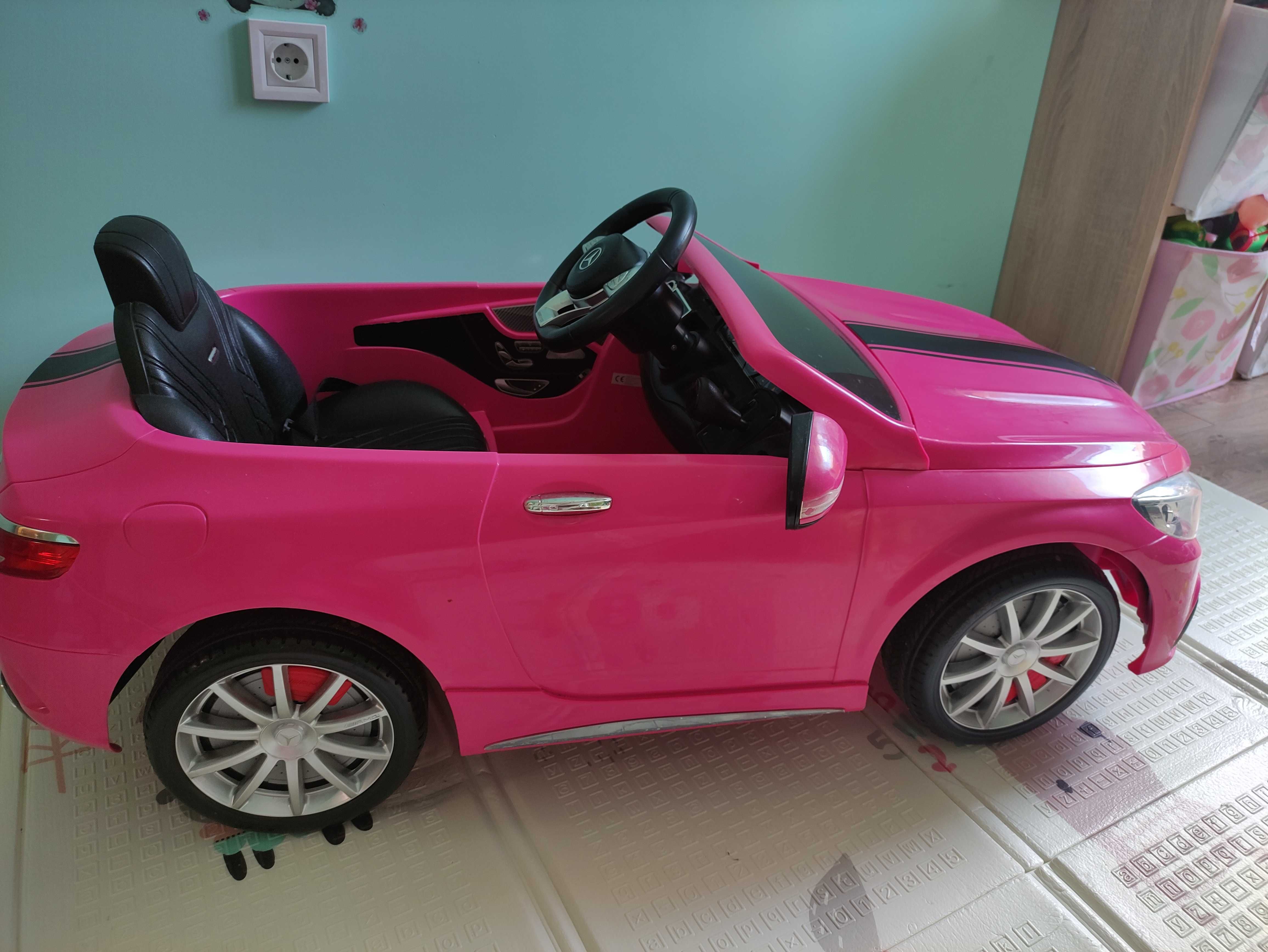Акумулаторна кола Mercedes