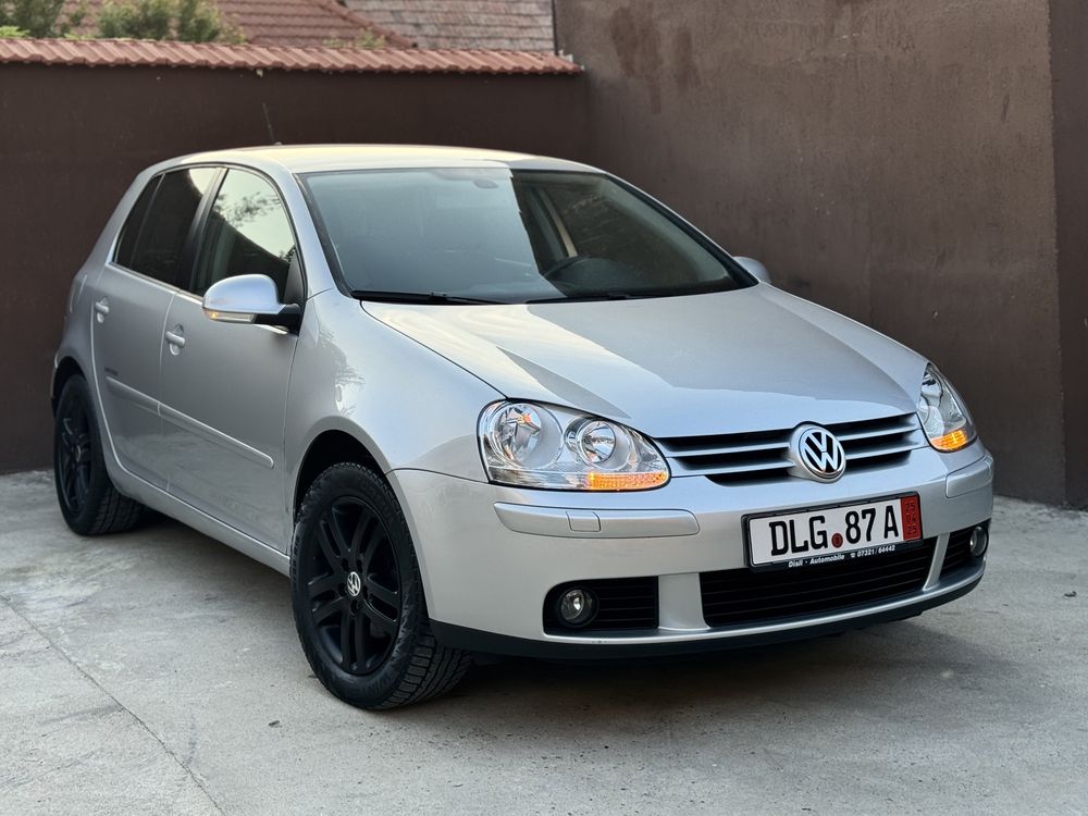 Volkswagen golf 2009 UNITED 1.4 benzina
