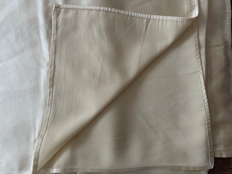 Fata de perna lenjerie matase