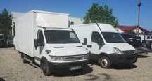 Iveco DAILY 35C18 Posibilitate Credit Auto PF sau PJ