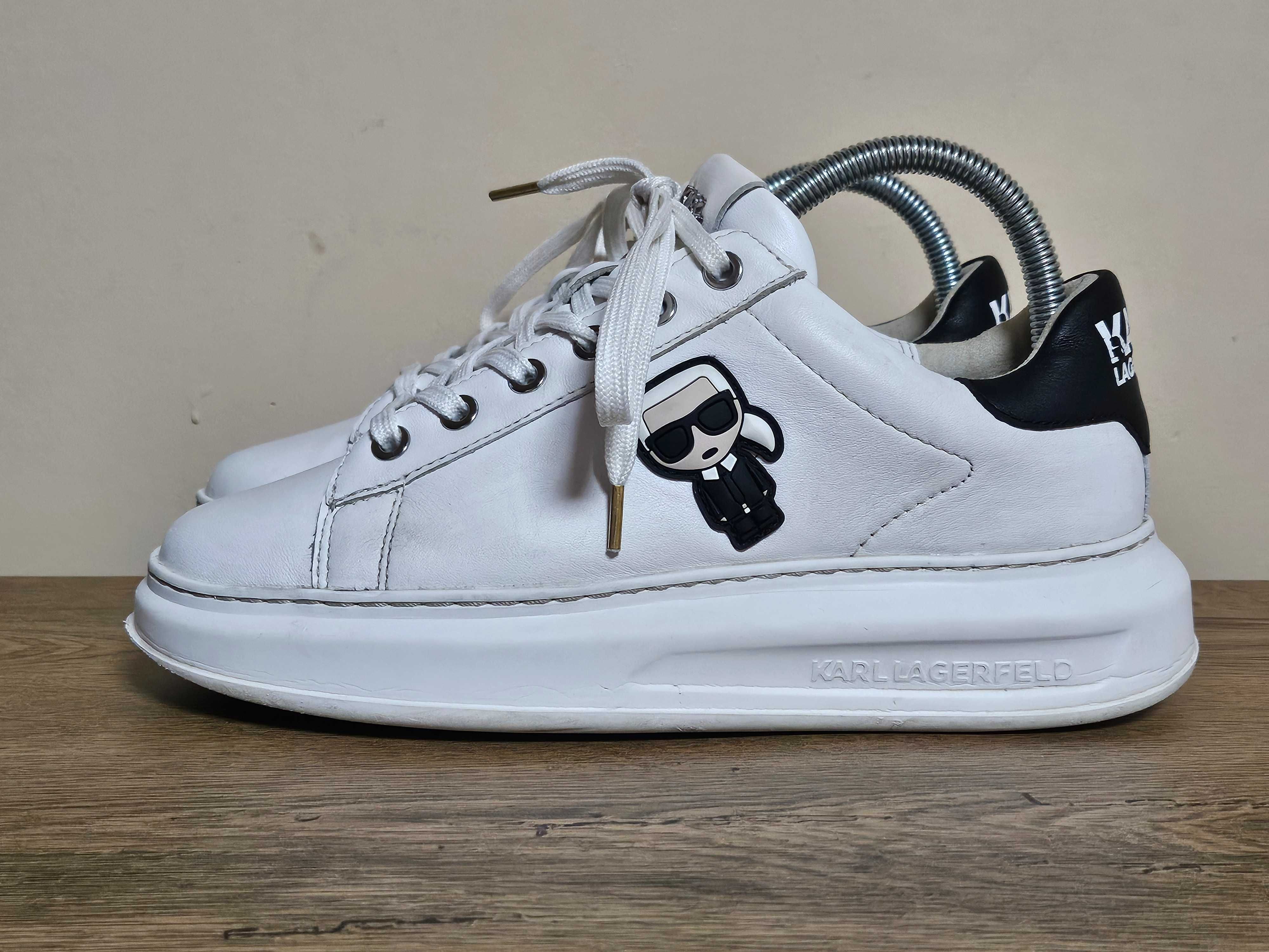 Karl Lagerfeld оригинални дамски сникърси
