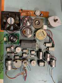 Motoras 12V hobby