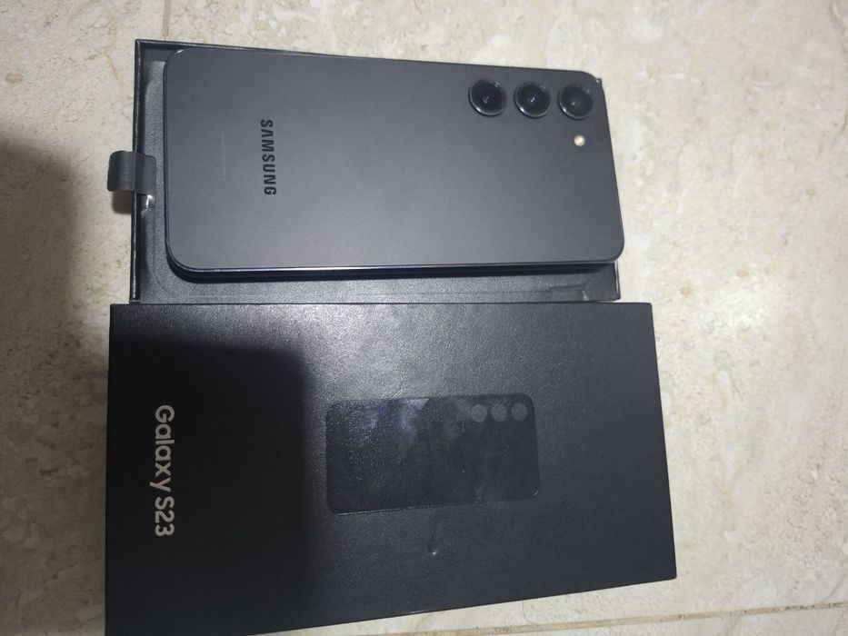 Samsung S23 sotiladi ideal holatda