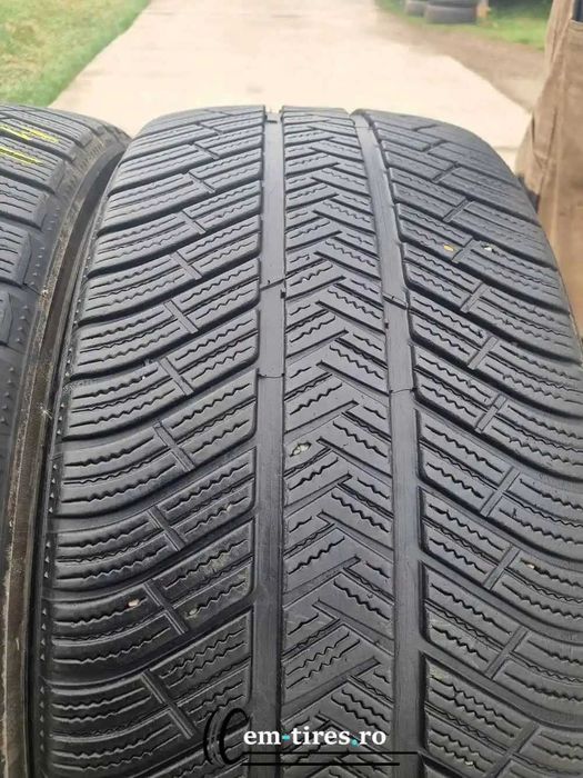 SET 2 Anvelope Iarna 265/45 R20 MICHELIN Latitude Alpin LA2 104V