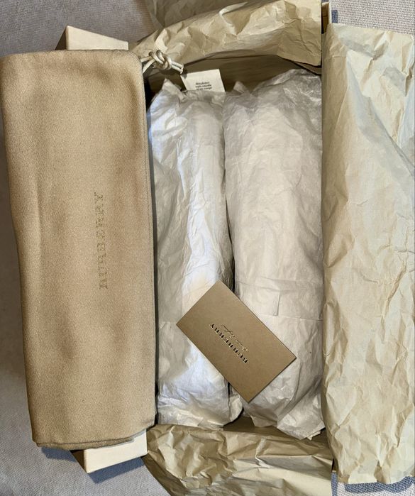 Burberry espadrille (43,5)