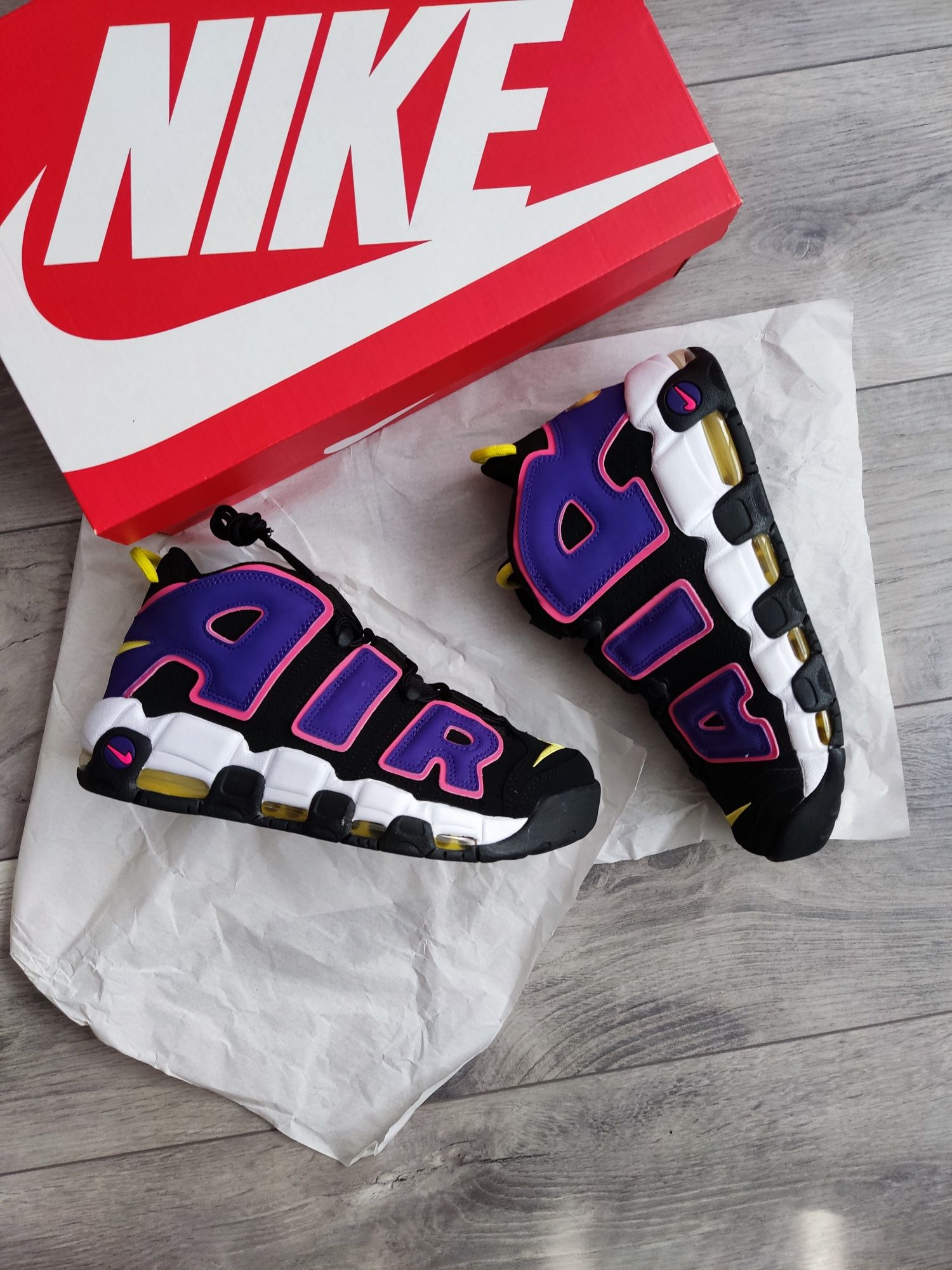 Nike Air More Uptempo 96