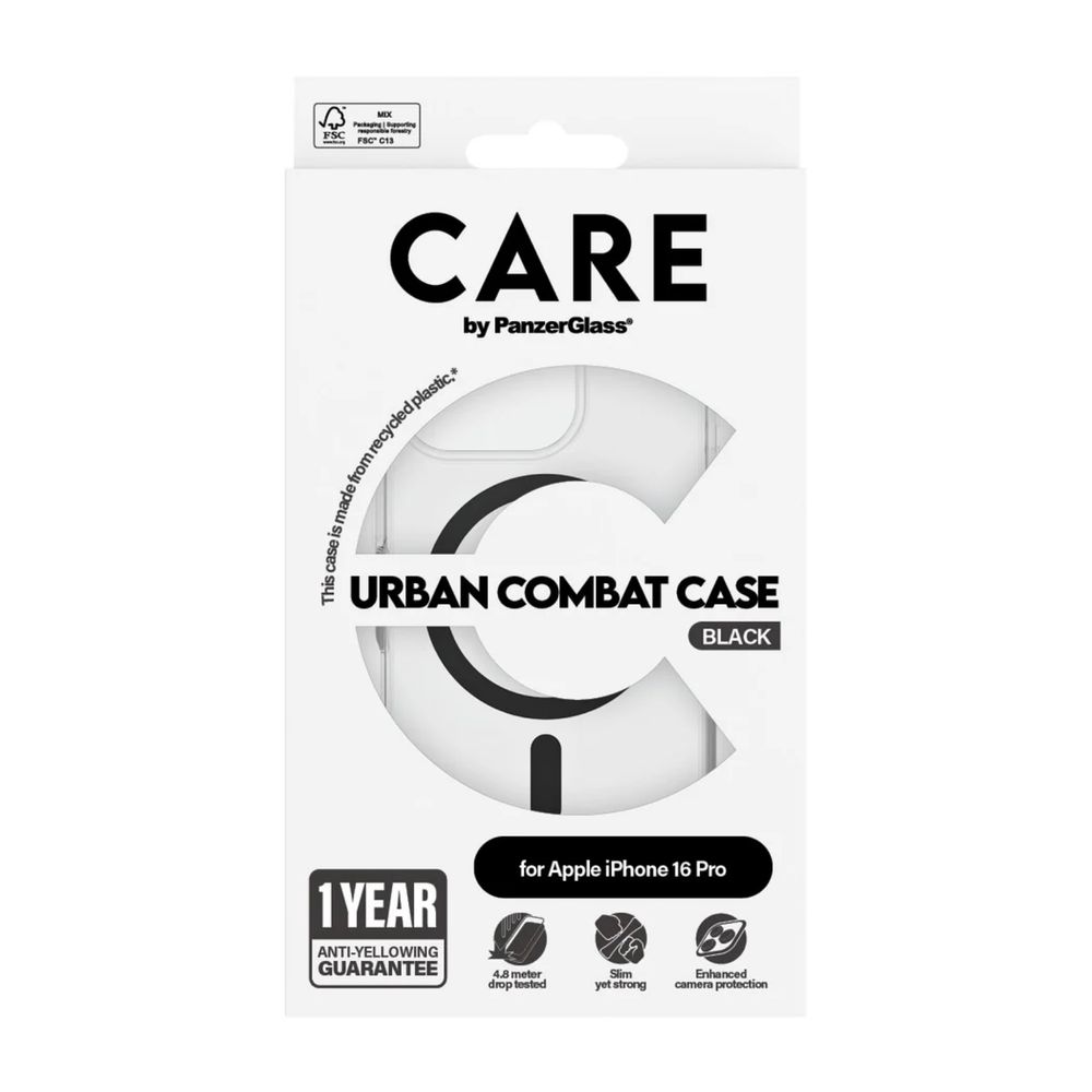Care by PanzerGlass Apple Iphone 16 Pro Max