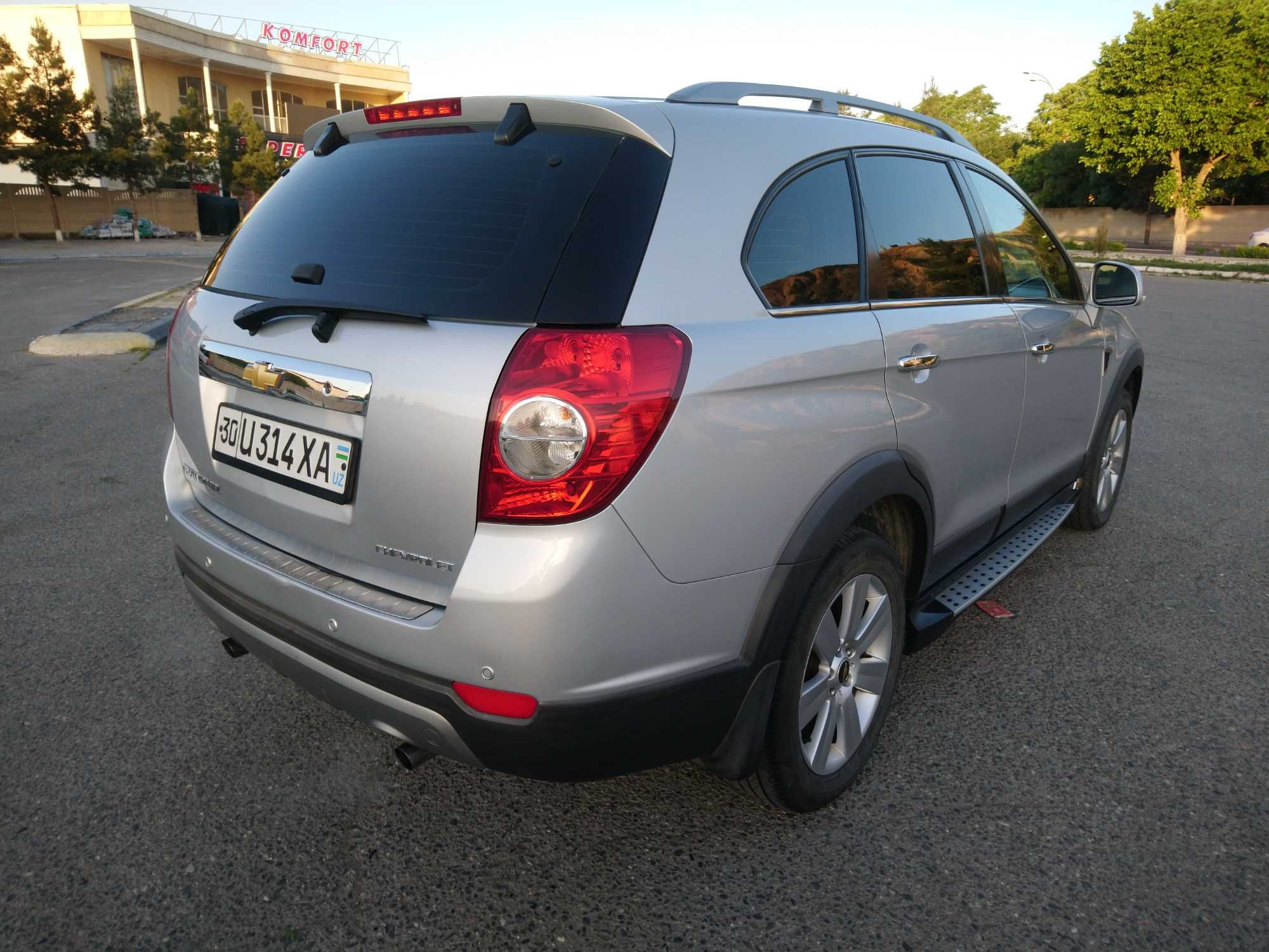 Chevrolet Captiva 1
