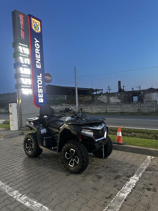 CF Moto 625 touring 2025 urgent