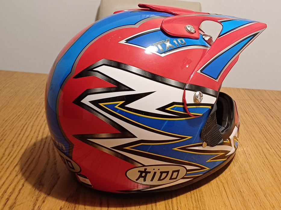 Casca Motocross copii THH TX-10