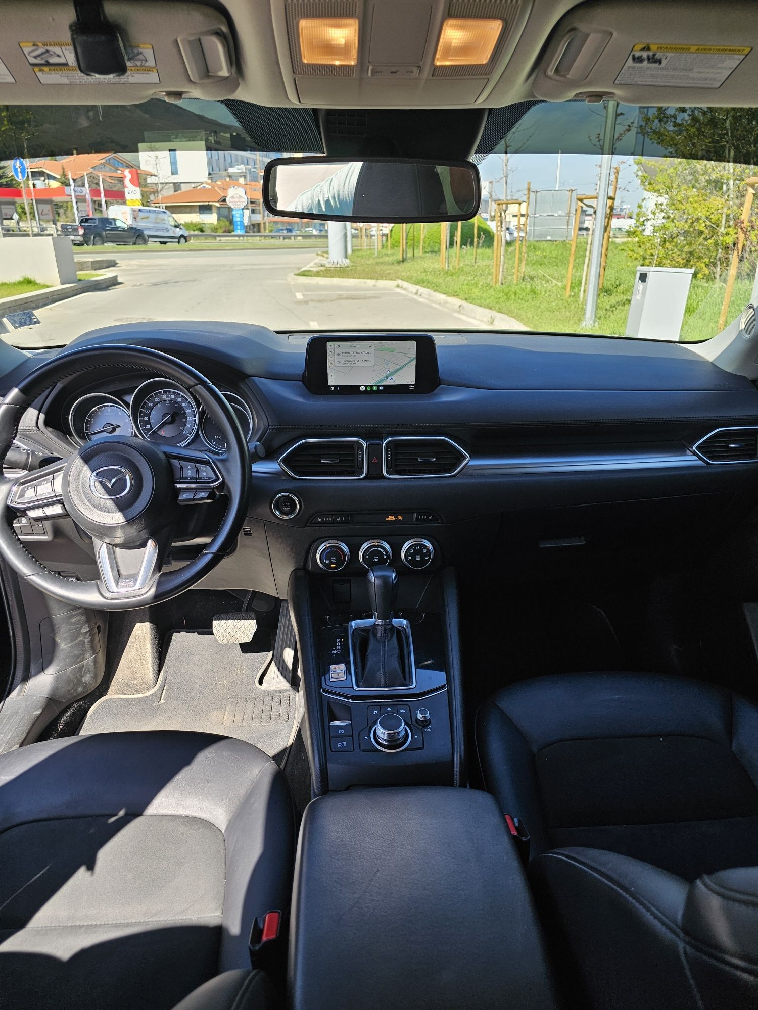 Mazda CX-5 SkyActive 2.5 Touring 4x4