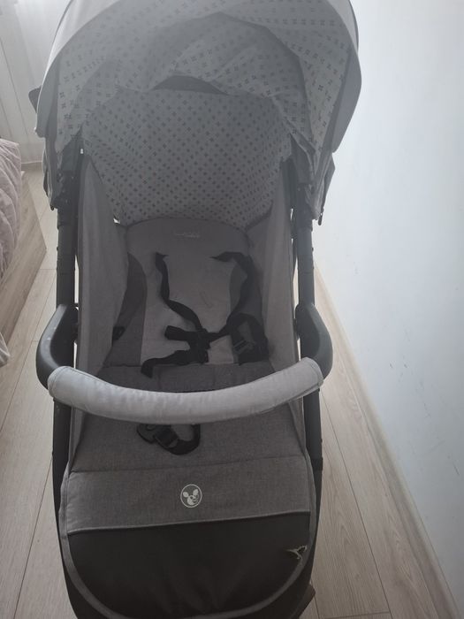 Детска количка Cangaroo Noble 3в1