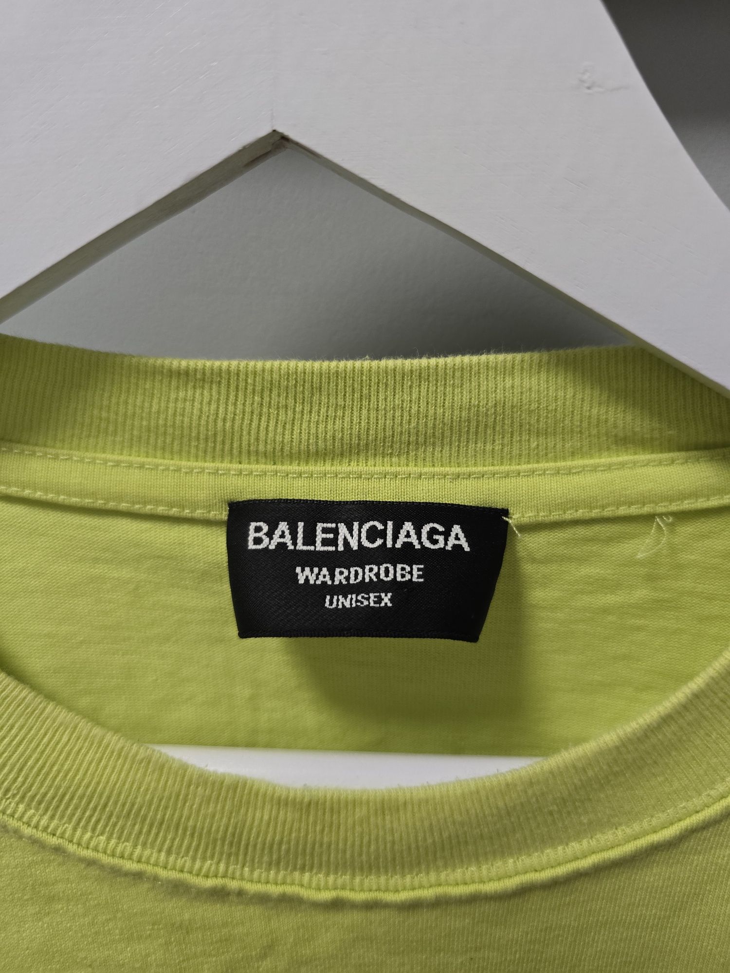Оригинална тениска Balenciaga