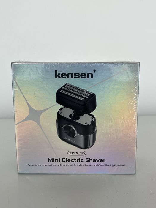 Aparat de ras Kensen S26
