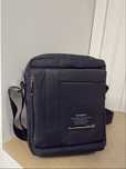 Samsonite, бананка ноутбук сумки