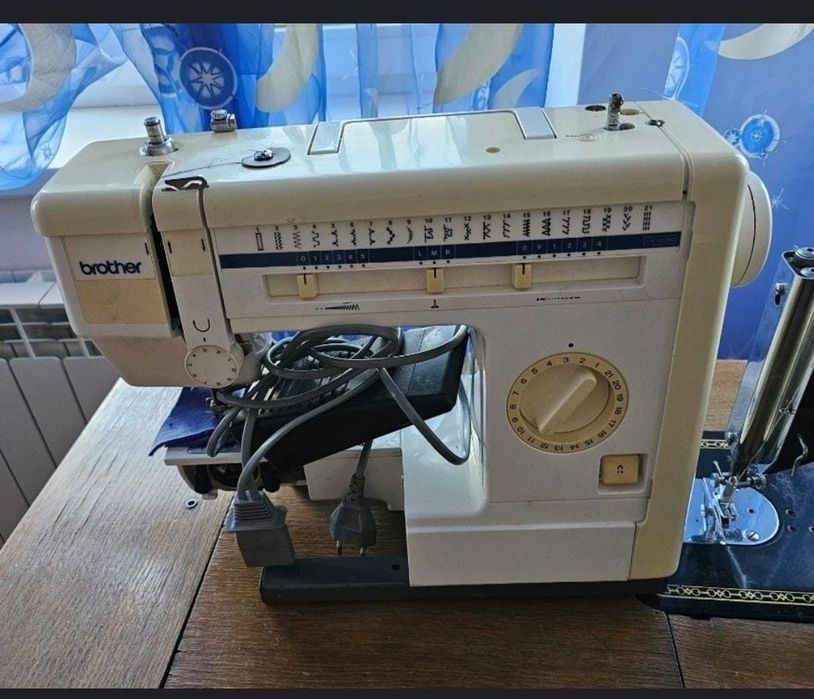 Швейная машина тигин машина