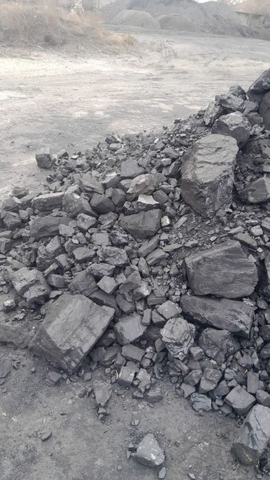 Уголь  обыкновенный 20 500 т