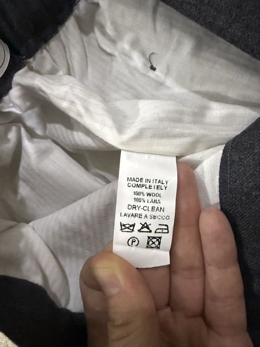 Новые брюки для мальчика