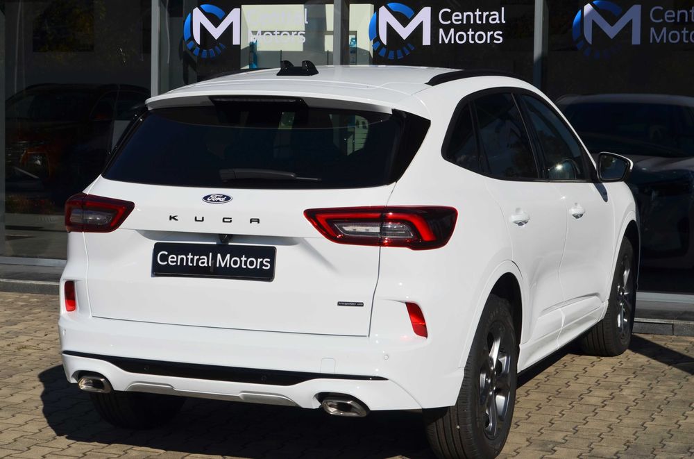 Ford Kuga ST-Line 2.5l FHEV 183 CP AT AWD