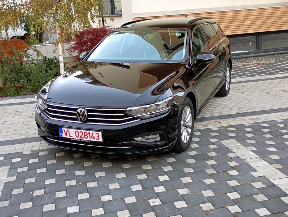 Vw Passat Business ~ 2023 ~ 95.000km ~ 2.0 diesel
