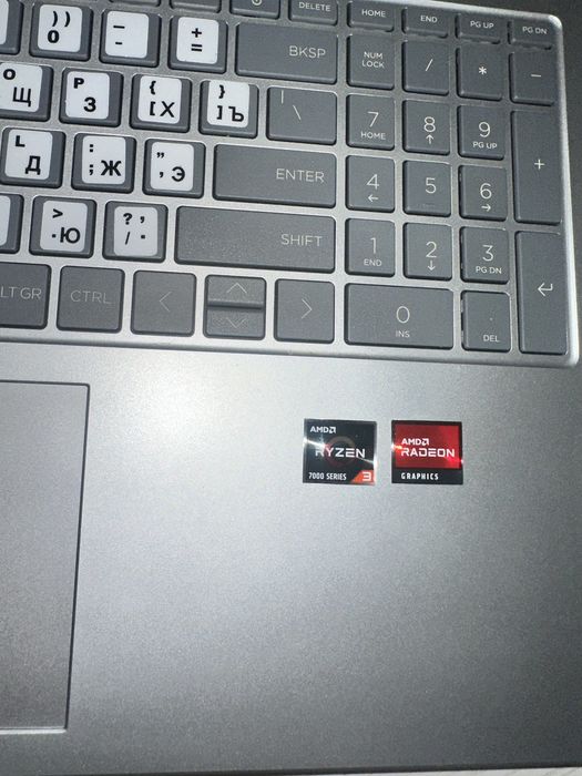 Ноутбук.          Hp