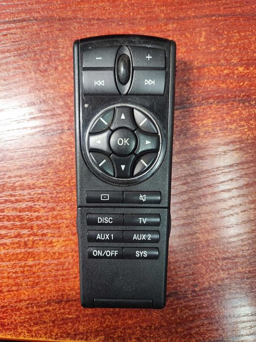 Дистанционно за W164