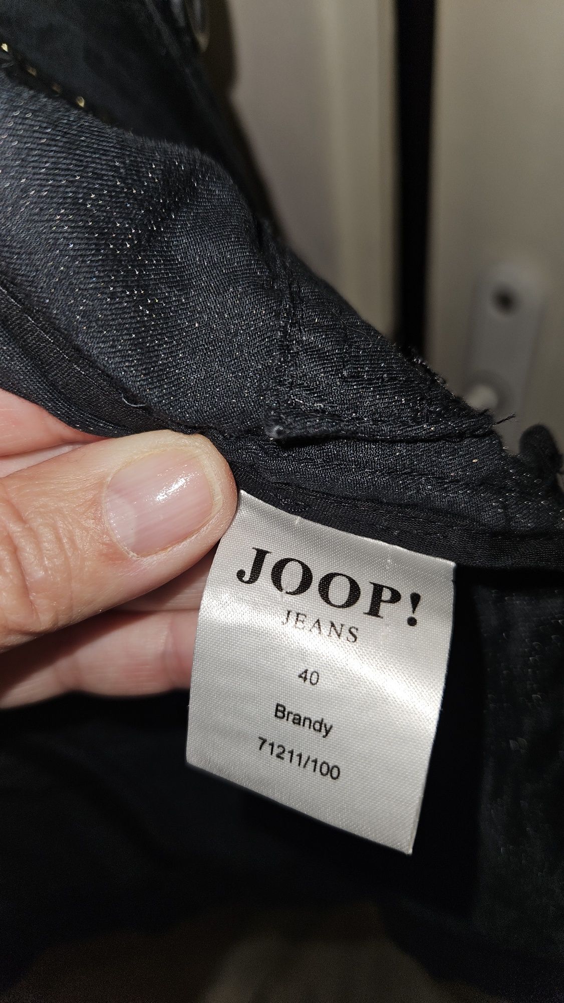 Guess , Modalinda, Junona , Relax, Pieces ,  Joop, Pause jeans