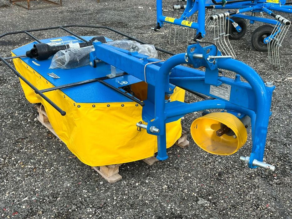 Alta Cositoare cu 2  tamburi, Model DX-105S Cositoare GRAECUS cu 2 tamburi, Model DX-105S